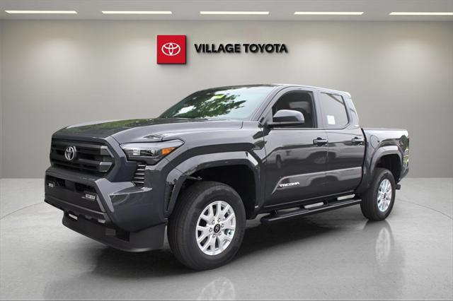 new 2025 Toyota Tacoma car, priced at $39,049