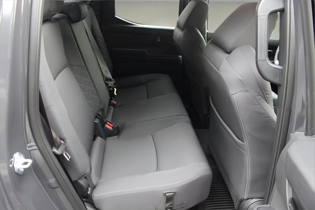 new 2025 Toyota Tacoma car, priced at $39,049