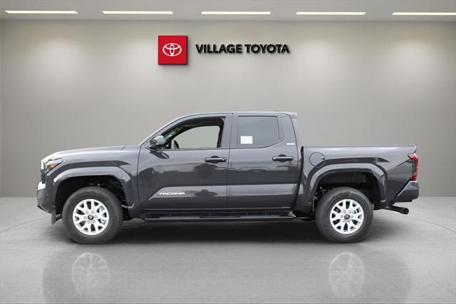 new 2025 Toyota Tacoma car, priced at $39,049