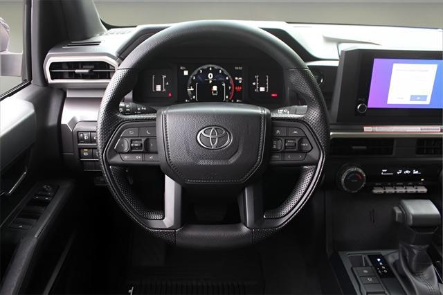 new 2025 Toyota Tacoma car, priced at $39,049
