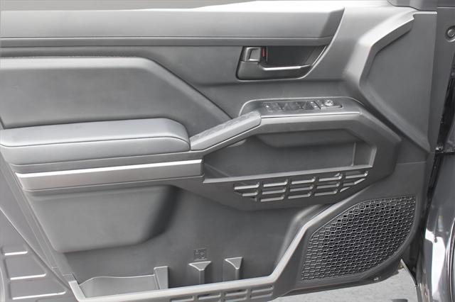 new 2025 Toyota Tacoma car, priced at $39,049