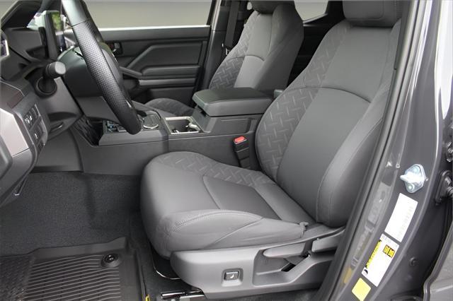 new 2025 Toyota Tacoma car, priced at $39,049
