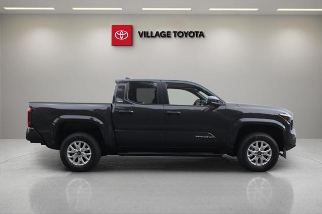 new 2025 Toyota Tacoma car, priced at $39,049
