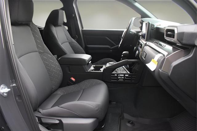 new 2025 Toyota Tacoma car, priced at $39,049