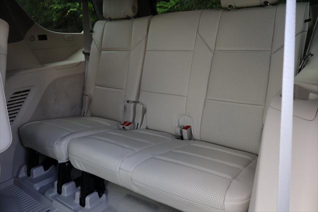 new 2025 Cadillac Escalade car, priced at $124,195