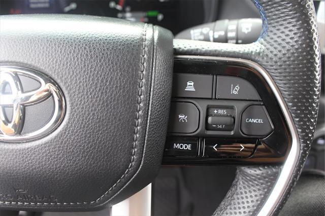 used 2024 Toyota Sequoia car, priced at $72,921