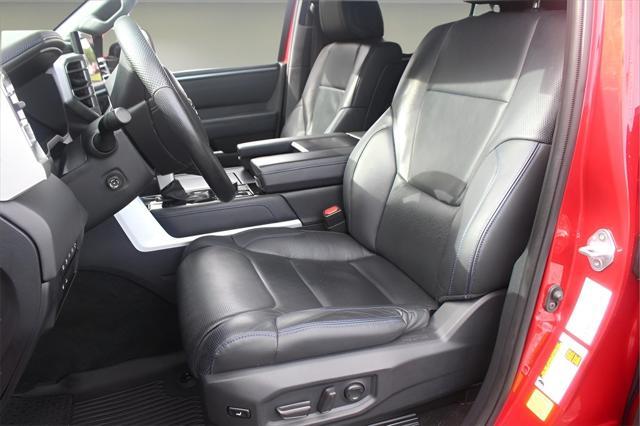 used 2024 Toyota Sequoia car, priced at $72,921