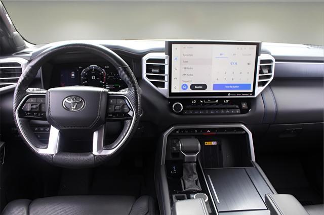used 2024 Toyota Sequoia car, priced at $72,921