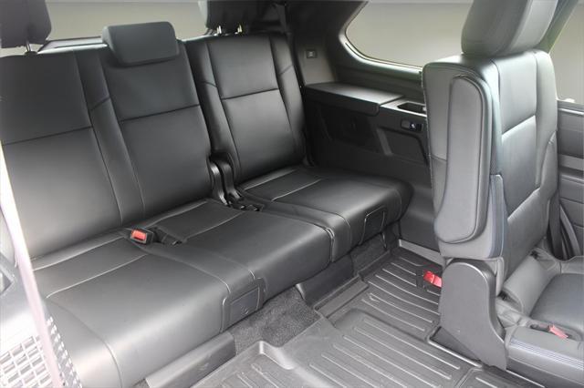 used 2024 Toyota Sequoia car, priced at $72,921