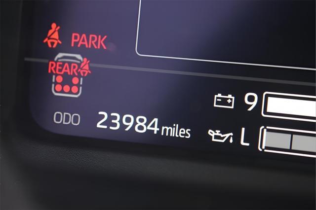 used 2024 Toyota Sequoia car, priced at $72,921