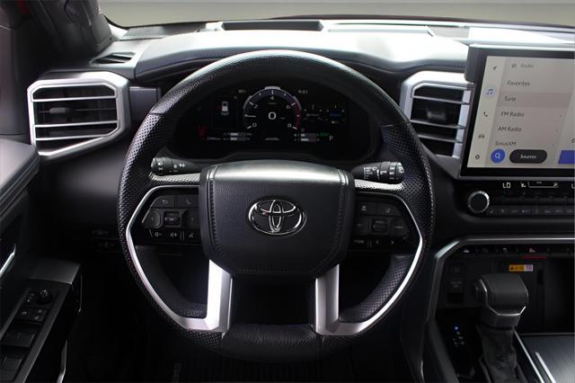 used 2024 Toyota Sequoia car, priced at $72,921