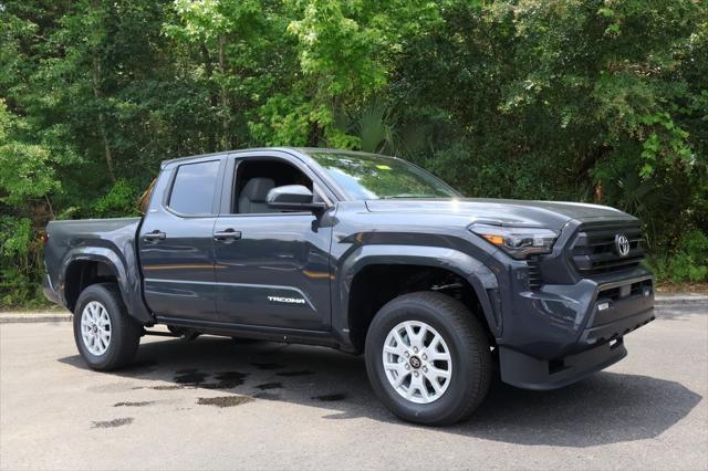 new 2024 Toyota Tacoma car, priced at $42,584