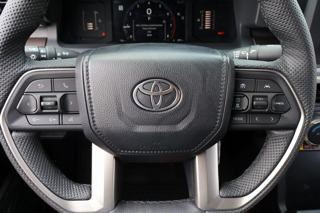 new 2024 Toyota Tacoma car, priced at $42,584
