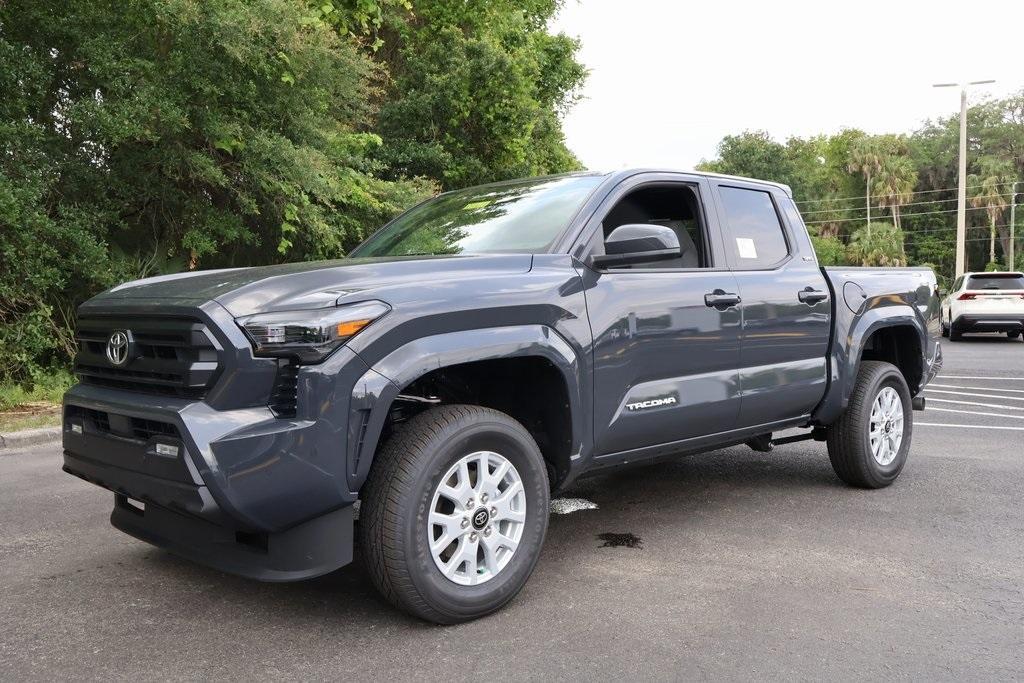 new 2024 Toyota Tacoma car, priced at $42,584