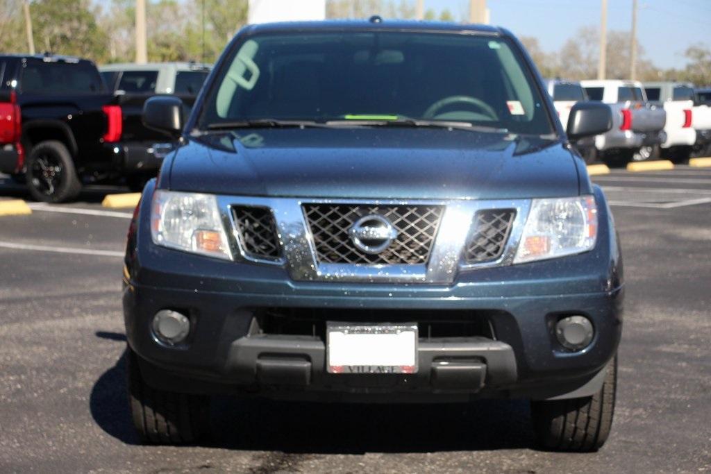 used 2018 Nissan Frontier car, priced at $18,994