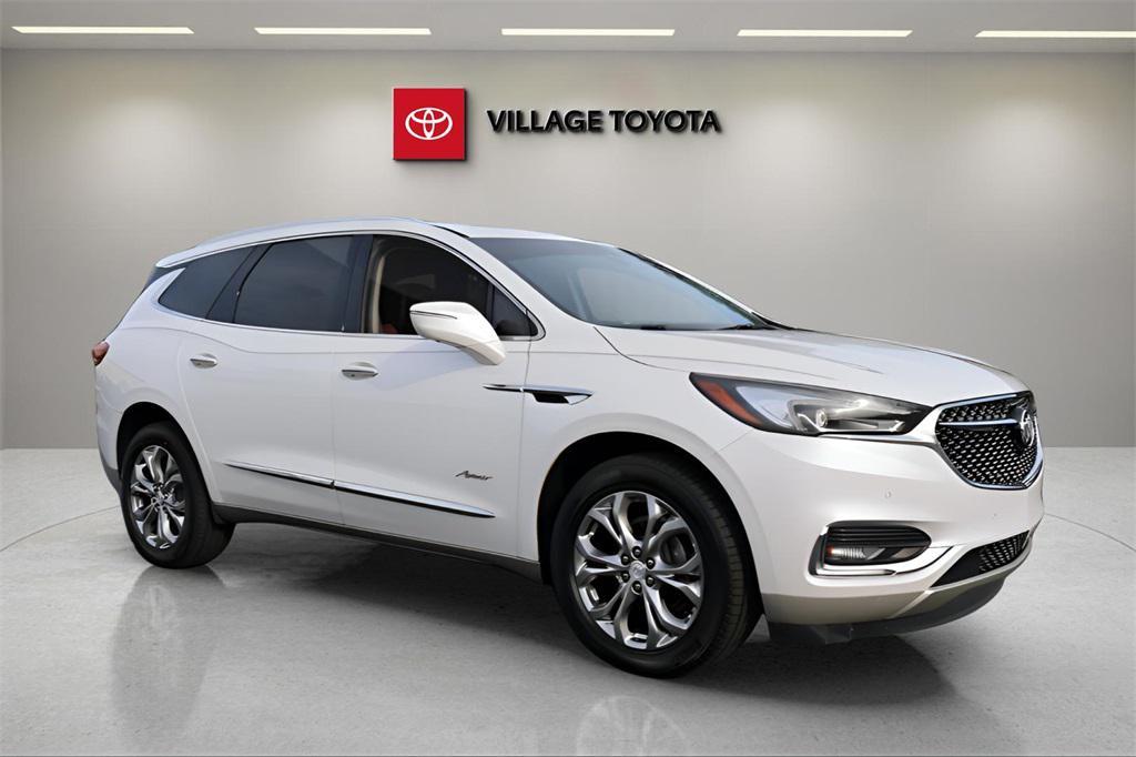 used 2018 Buick Enclave car, priced at $21,992
