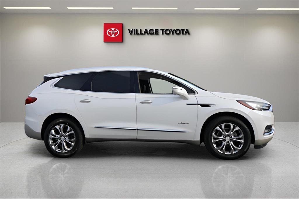used 2018 Buick Enclave car, priced at $21,992