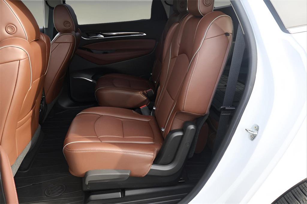 used 2018 Buick Enclave car, priced at $21,992