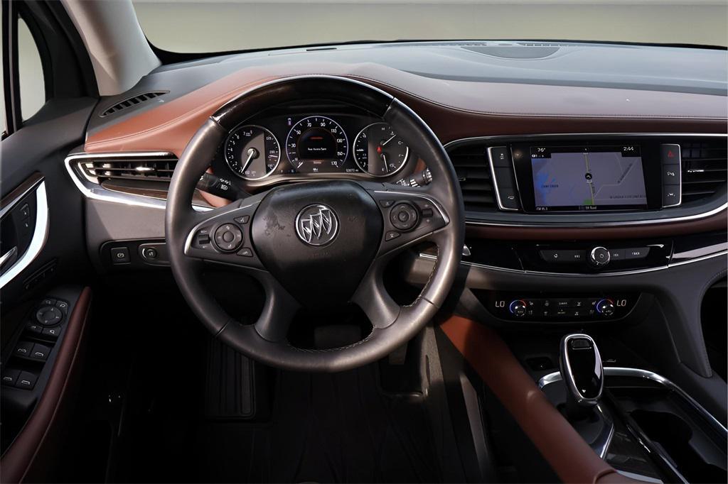 used 2018 Buick Enclave car, priced at $21,992