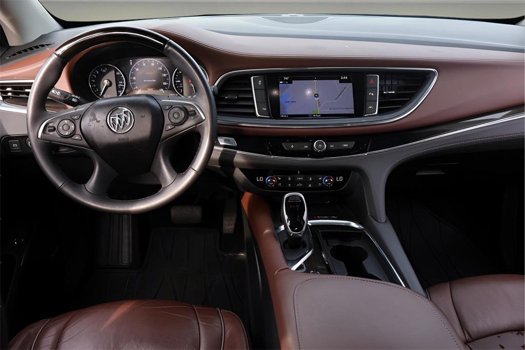 used 2018 Buick Enclave car, priced at $21,992