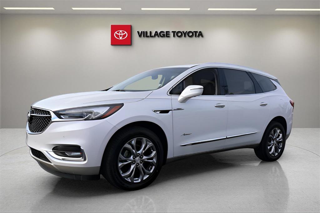 used 2018 Buick Enclave car, priced at $21,992