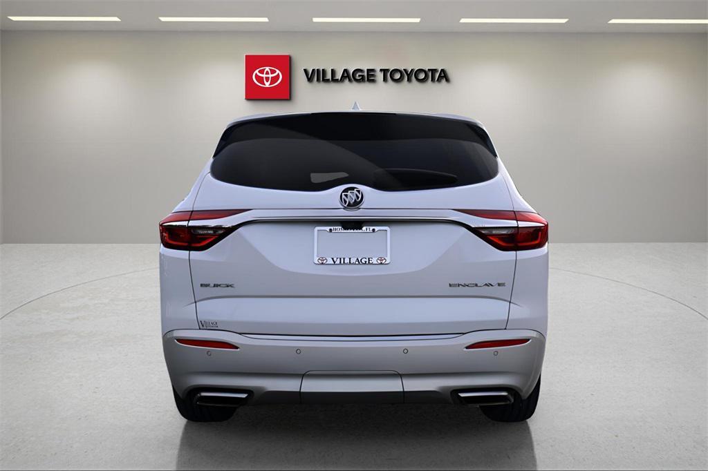 used 2018 Buick Enclave car, priced at $21,992