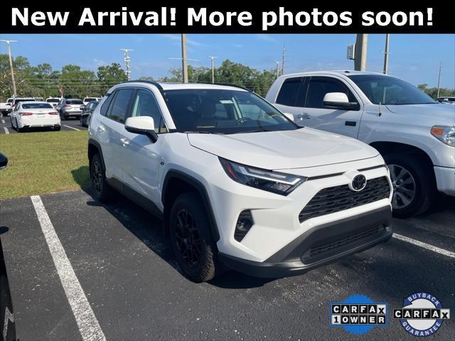 used 2024 Toyota RAV4 car, priced at $32,922