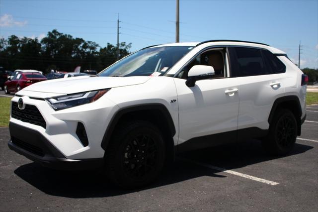 used 2024 Toyota RAV4 car, priced at $32,922