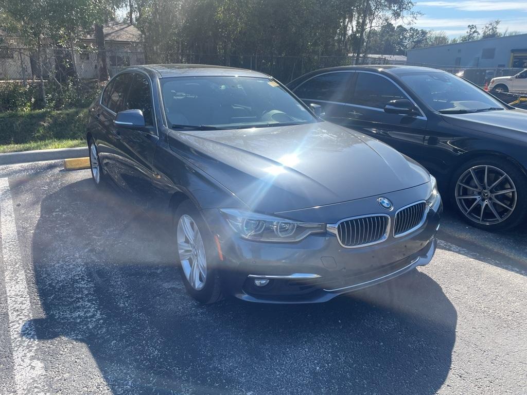 used 2016 BMW 328 car, priced at $10,991