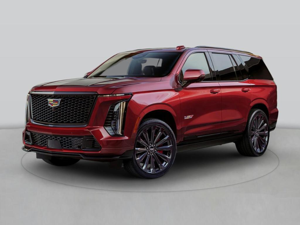 new 2025 Cadillac Escalade car, priced at $122,015