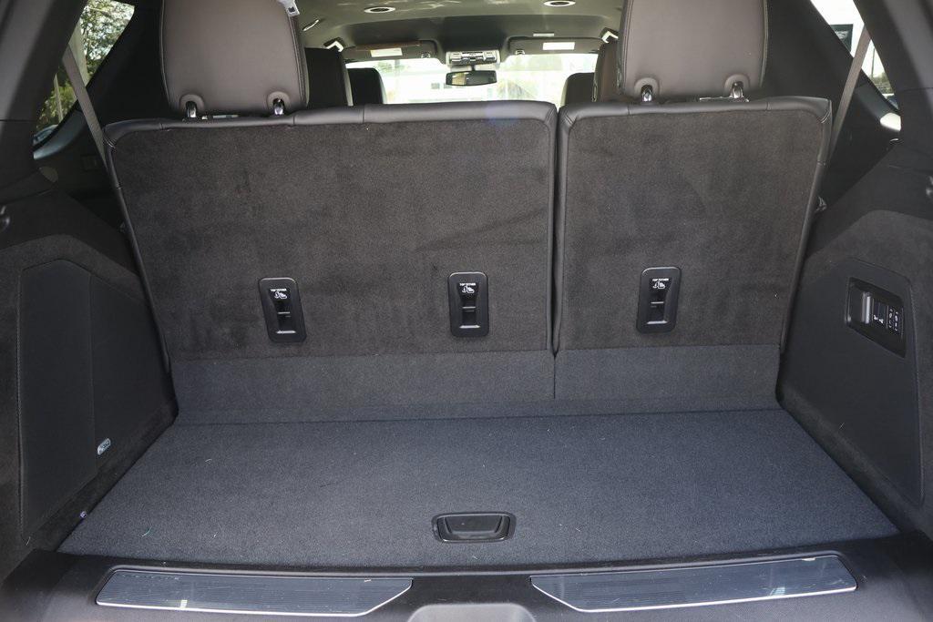 used 2025 Cadillac Escalade car, priced at $87,991