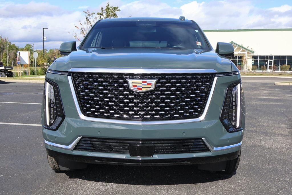 used 2025 Cadillac Escalade car, priced at $87,991