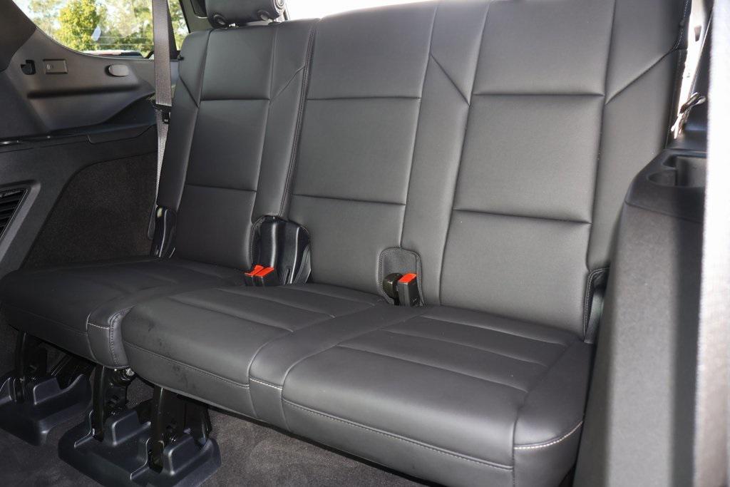 used 2025 Cadillac Escalade car, priced at $87,991