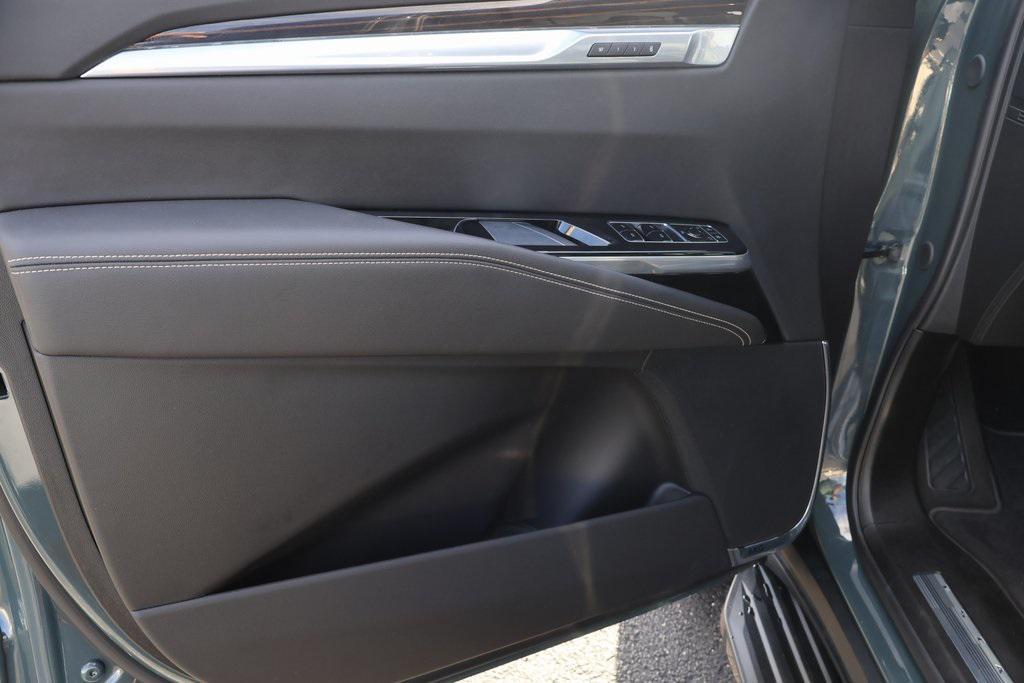 used 2025 Cadillac Escalade car, priced at $87,991