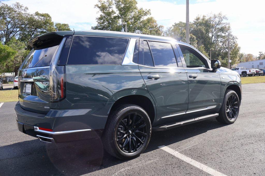 used 2025 Cadillac Escalade car, priced at $87,991