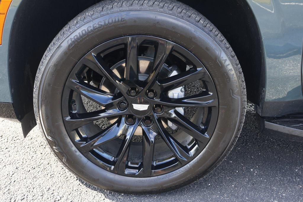 used 2025 Cadillac Escalade car, priced at $87,991