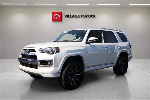 used 2024 Toyota 4Runner car, priced at $54,551