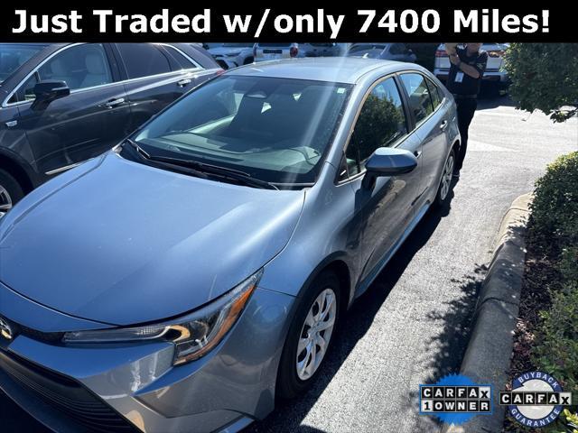 used 2023 Toyota Corolla car, priced at $19,991