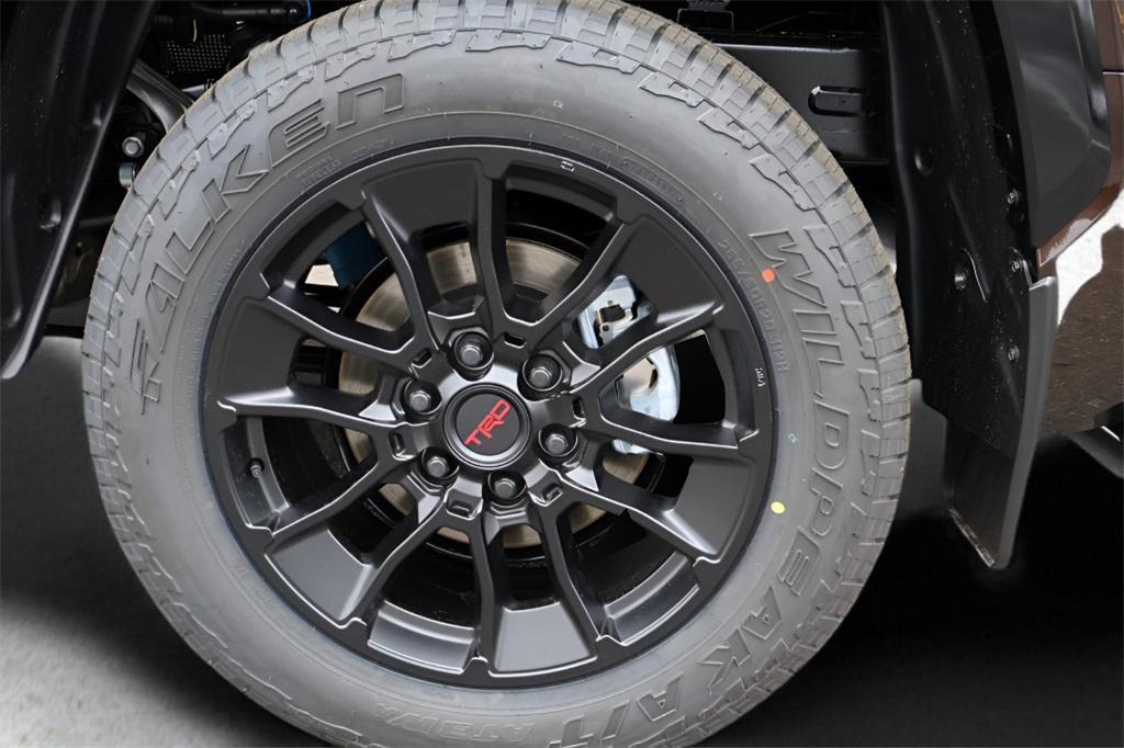 new 2025 Toyota Tundra car, priced at $74,518