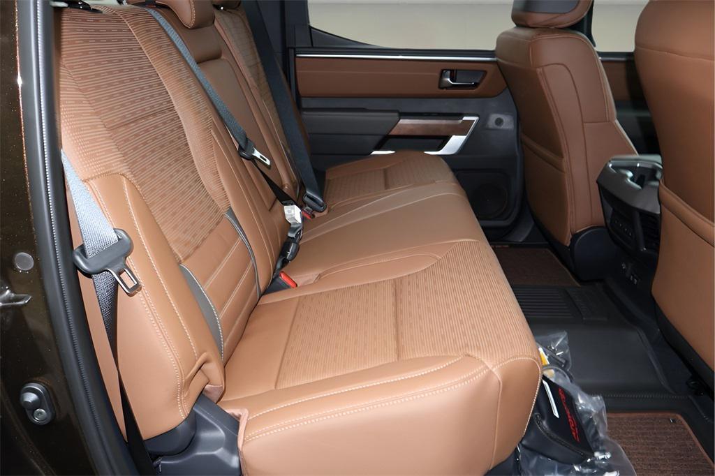 new 2025 Toyota Tundra car, priced at $74,518