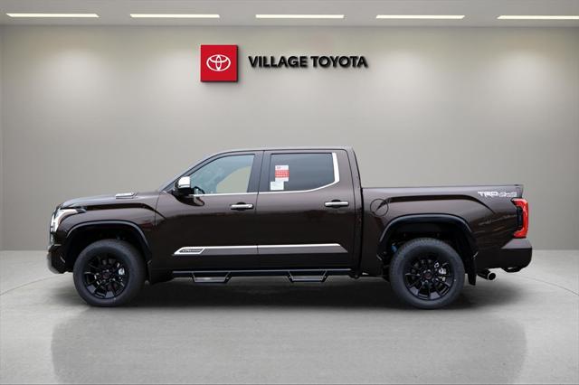 new 2025 Toyota Tundra car, priced at $74,518