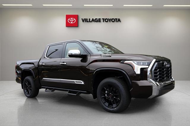 new 2025 Toyota Tundra car, priced at $74,518