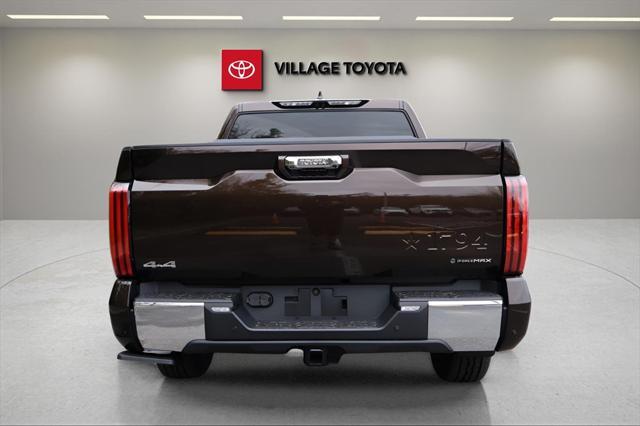 new 2025 Toyota Tundra car, priced at $74,518