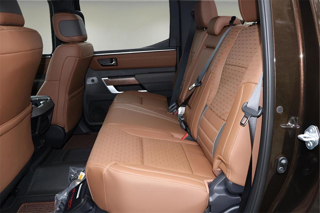 new 2025 Toyota Tundra car, priced at $74,518