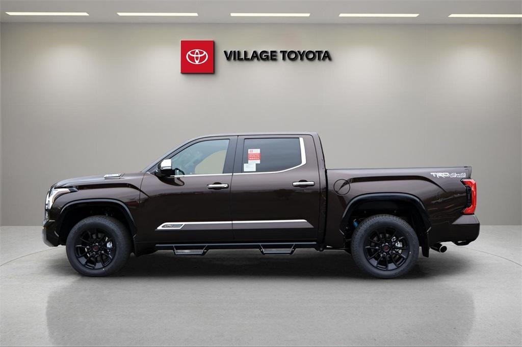 new 2025 Toyota Tundra Hybrid car, priced at $77,518