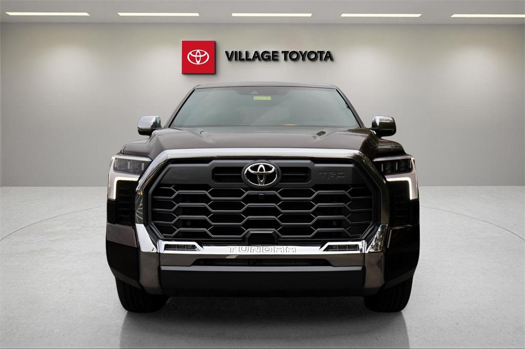 new 2025 Toyota Tundra car, priced at $74,518