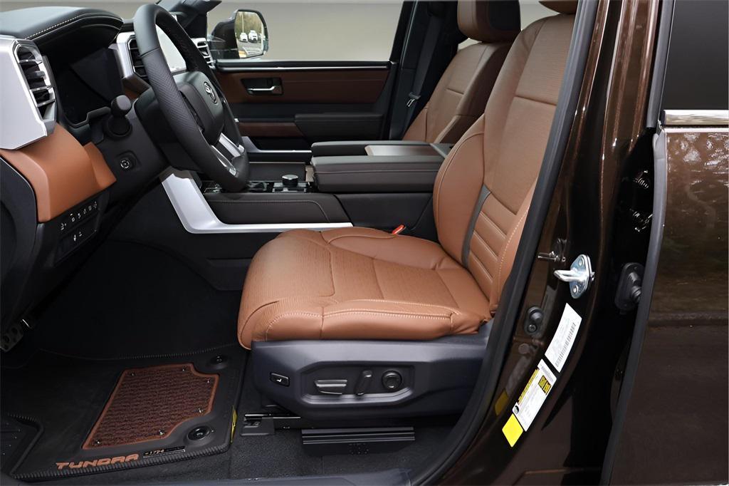 new 2025 Toyota Tundra car, priced at $74,518