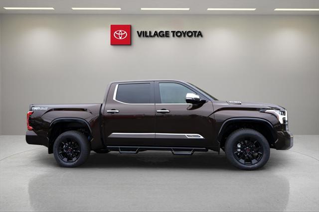 new 2025 Toyota Tundra car, priced at $74,518