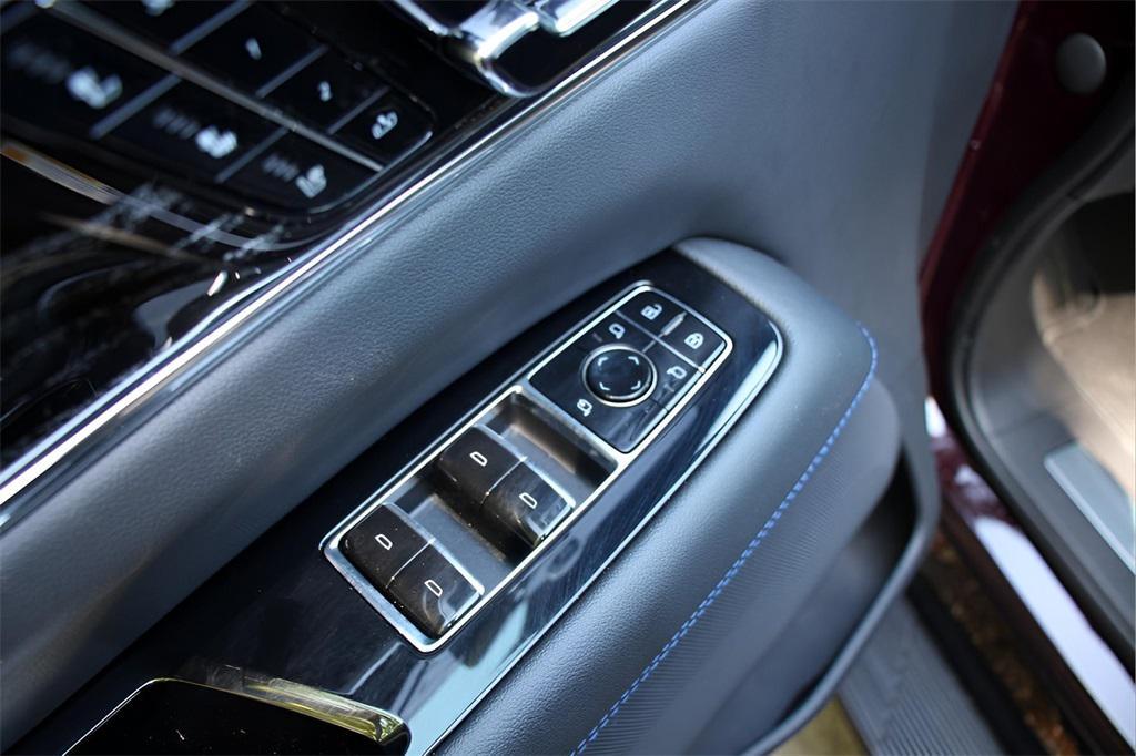 new 2025 Cadillac Escalade IQ car, priced at $131,715