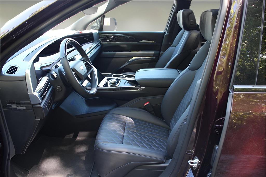 new 2025 Cadillac Escalade IQ car, priced at $131,715